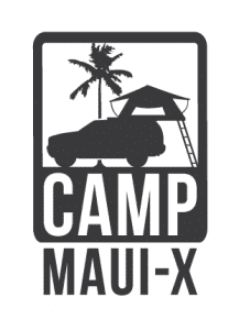 Camping Maui HI Camp Maui-X