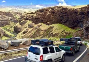 Schedule Camping Trip in Maui HI