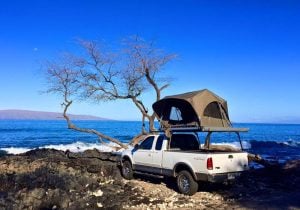 Schedule Camping Trip in Maui HI