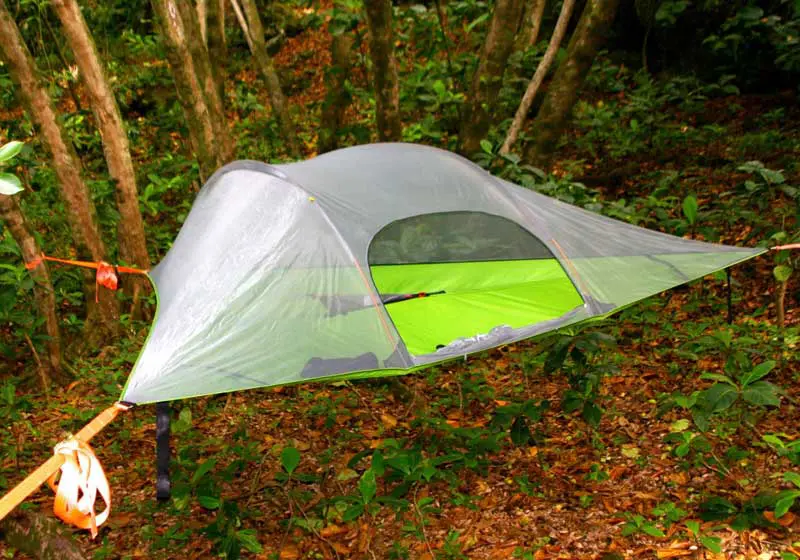 Camping Excursion Tents in Maui HI
