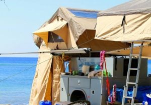 Rooftop Camping Equipment in Maui HI