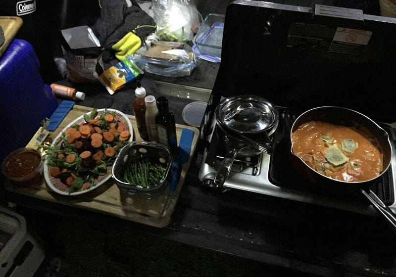 Cooking Camping Equipment in Maui HI