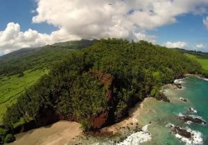 Camping Excursion Helicopter in Maui HI