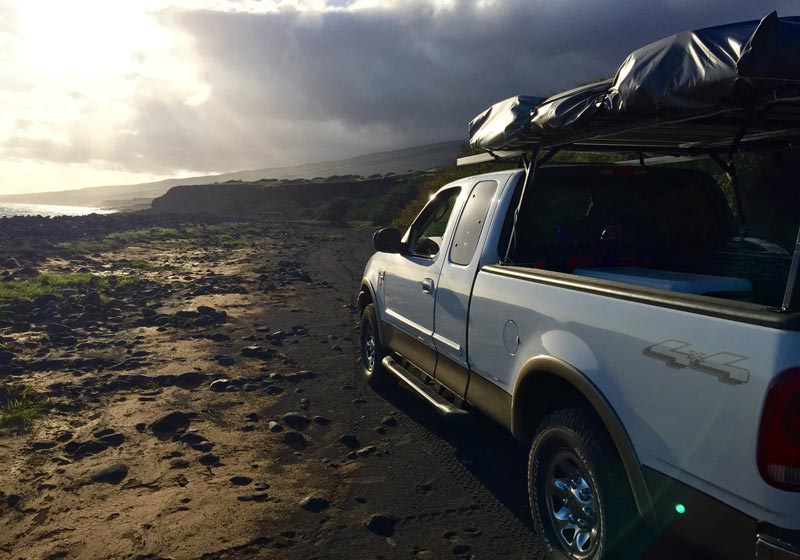 FAQs Camping in Maui HI