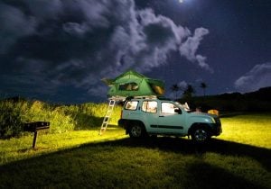 Schedule Camping Trip in Maui HI