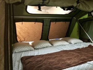 Tent Camping in Maui HI